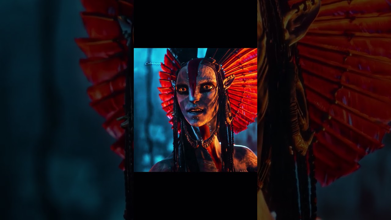 "YOU MUST DO IT!!!" | AVATAR 3: FIRE & ASH Trailer | [4K] Edit | KREZUS - Skins (Slowed + Reverb)