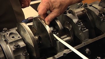 King Engine Bearing & Crankshaft Installation Guide Feat. XP Bearings