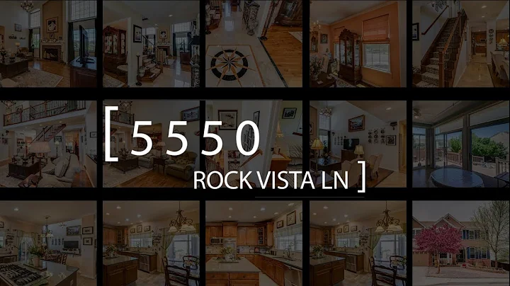 5550 Rock Vista Ln Presented by Tammy Whalen