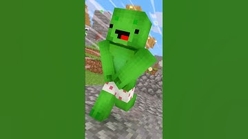 Maizen: JJ prank Mikey ( Minecraft Animation ) #maizen #animation #mikey #jj #prank