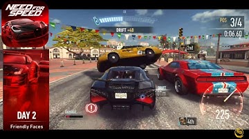 Bugatti Divo | Need For Speed No Limits [ Devil