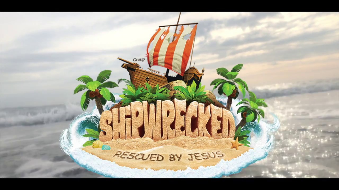 VBS 2018 - Shipwrecked - YouTube
