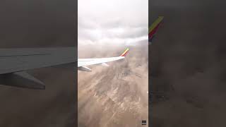 Dust storm sweeps over Albuquerque