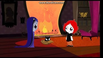 My top favorite Ruby Gloom scene *at the moment*