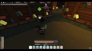Alloyed Halberd in 1v1s? (Deepwoken)