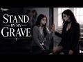 【Melancholic Alt-Pop】Stand by My Grave | Dark Cinematic Music | Moyamina