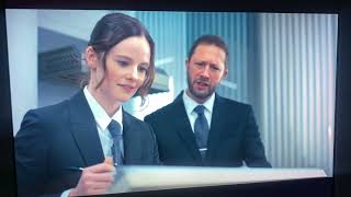 “Ever” Restaurant Kitchen Scene. “The Bear” Season 2, Episode 7- Forks. Sarah Ramos.