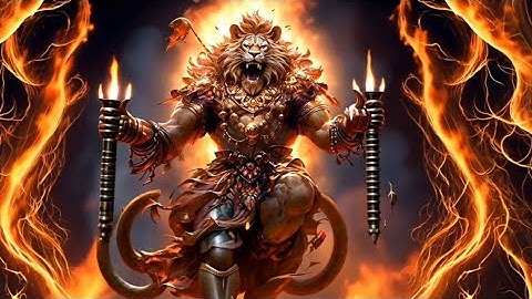 The 10 Avatars of Vishnu in 2- Minutes! (Divine AI Animation)🕉🙏🎵✨️🪷