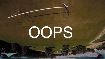 Staring at the Sun [DYS F4 Testing]