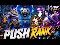 ML | Victory&amp;Defeat | Push Rank edisi Hero Balmond