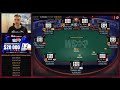 Финальный стол WSOP, за 1000$, 270 000$ за первое :)