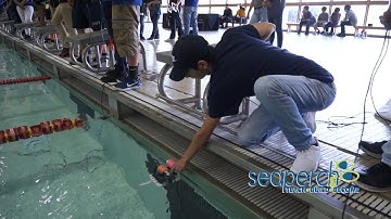 Dallas ISD Students Compete In A Regional Innovative Underwater Robotics Program