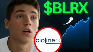 BLRX Stock TUESDAY BREAKING! (massive news!) BioLine RX