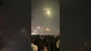 2024.01.01 Frankfurt Am Main Frohes Neues