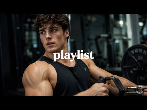 🔥Hip-Hop That Blows Up Your Energy 3 Seconds Into Training🔥[Gym•CrossFit Playlist Hip-Hop]🔥