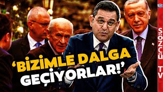 Erdoğan Ve Devlet Bahçeli Nin Yeni Anayasa Oyununu Bir De Fatih Portakal Dan Dinleyin 