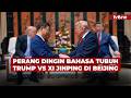 Trump Kalah Telak saat Pertemuan dengan China, Ini Kata Pakar HI | tvOne