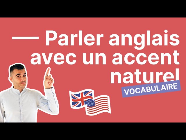 Apprendre à parler anglais: c'est le cerveau qui a un accent • Néo UQTR