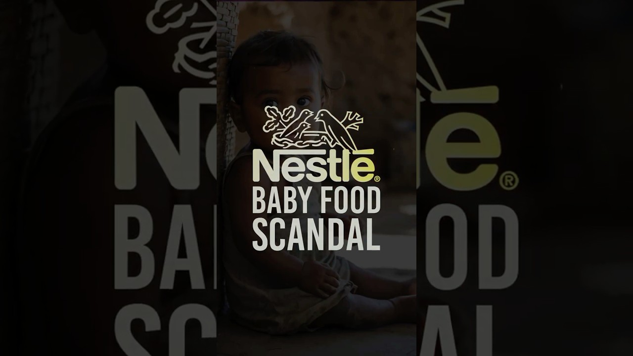 Nestlé’s Baby Food Scandal: The Shocking Truth They Don’t Want You to Know
