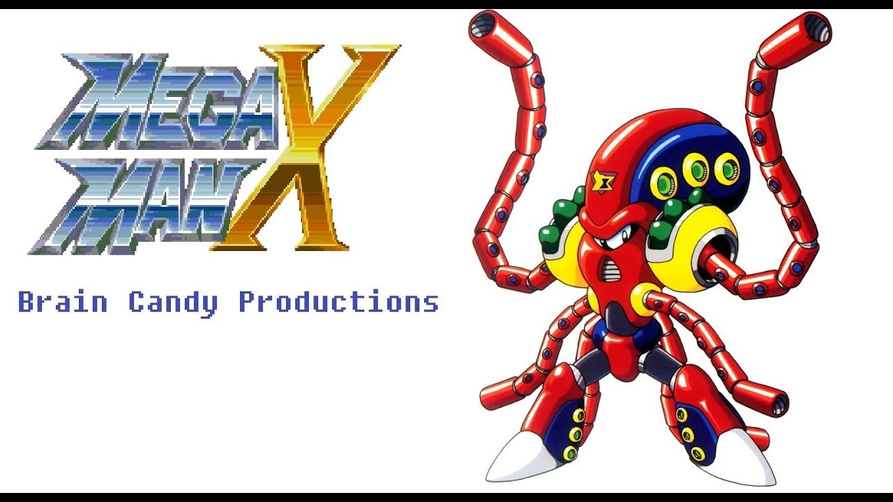 classic gaming expo Mega Man X Episode 7 BCP