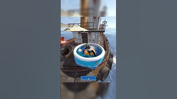 Обитатель баржи - энциклопедия РАСТ/RUST #cobaltlab - обнови свой инвентарь #rust #раст #sotka