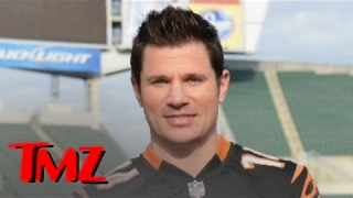 Nick Lachey's Wild BRAWL at a Football Game | TMZ