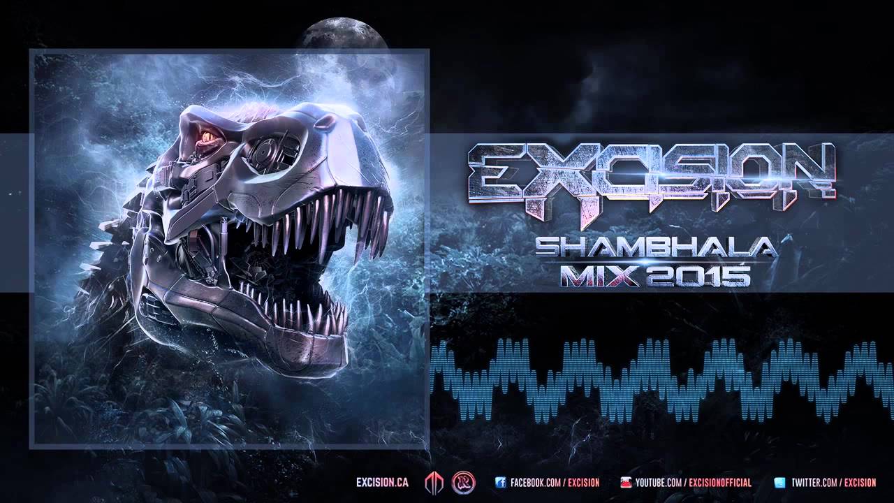Excision Shambhala Mix 2015
