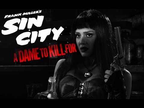 Город грехов 2: Женщина, ради которой стоит убивать | Sin City: A Dame to Kill For | Трейлер