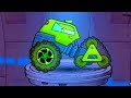 КРАСНАЯ МАШИНКА и ХИЩНЫЕ МАШИНЫ #10! Мультик по игре Car Eats Car 4 МУЛЬТИПЛЕЕР