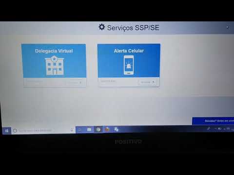 Usando o Portal do Cidadão#02