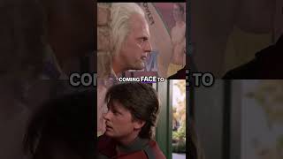 Time Paradox: The Universe Could EXPLODE if You Meet Your Future Self! #shorts