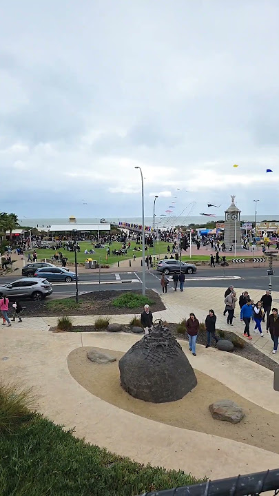 Adelaide SA Australia Kite Festival 2025 #Kite #shortsfeed #shorts #ytshorts #viral
