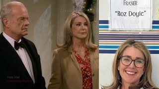 Peri Gilpin Reacts To Rozs Unexplored Return On Frasier
