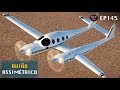 O AVIÃO MAIS FEIO do Mundo? A história do Rutan Boomerang