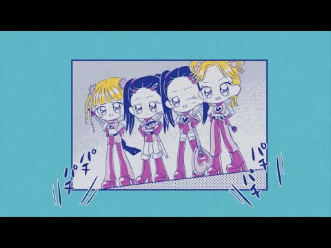 CHAI - ラブじゃん - Official Music Video