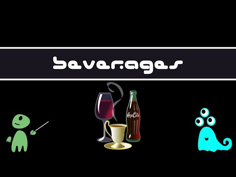 Beverages: Liquid brain-hacking rituals (Earthlings 101, Episode 18)