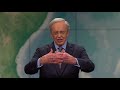 Lecciones aprendidas en el Edén – Dr. Charles Stanley