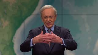 Lecciones aprendidas en el Edén – Dr. Charles Stanley