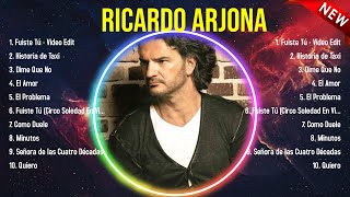 Las mejores canciones del álbum completo de Ricardo Arjona 2024