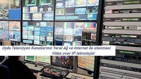 Blankom DRD-700 DVB - IP Gateway