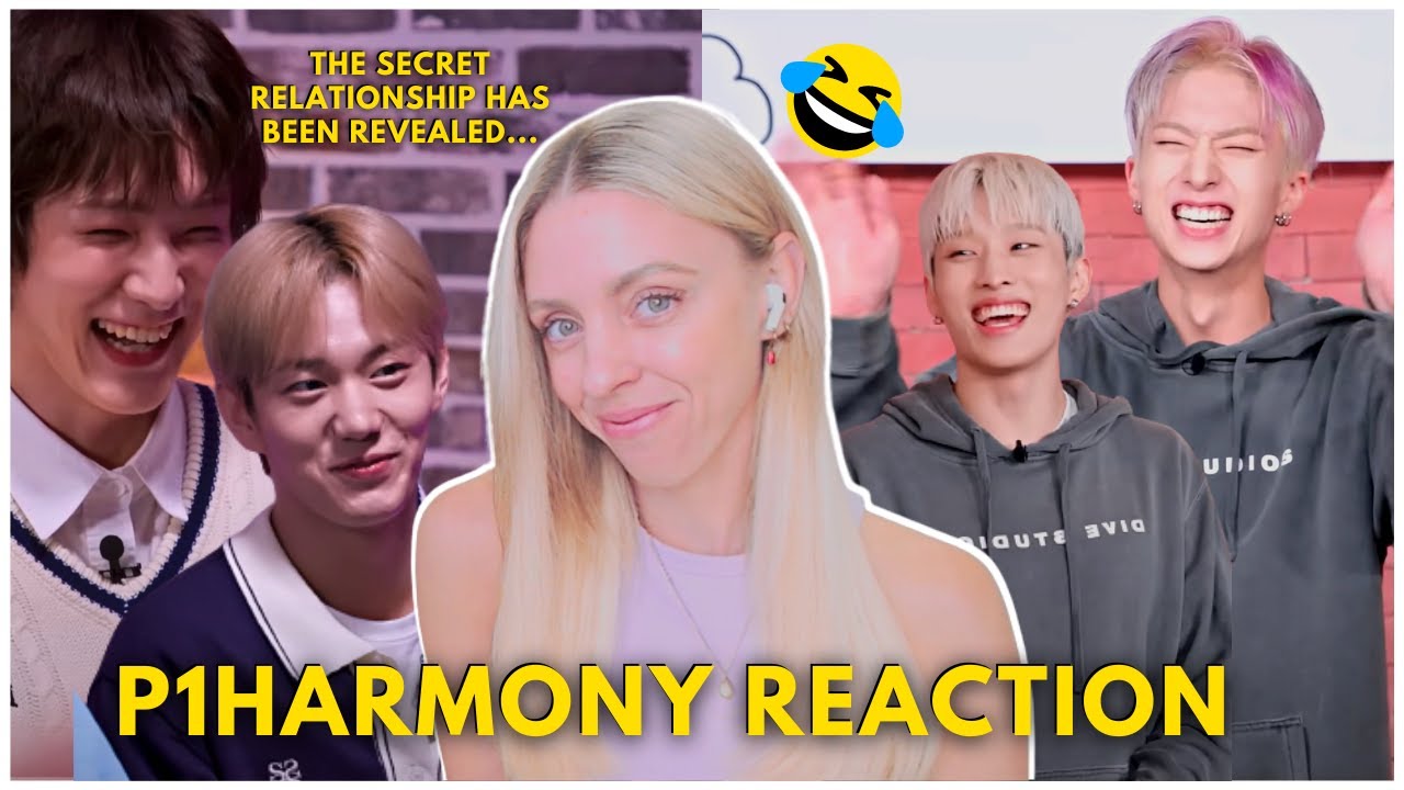 P1HARMONY REACTION: Zodiac Compatibility [Hello82] | Hwaiting [Season 3, Ep.1]!!