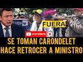 SE TOMAN CARONDELET PACIENTES RENALES HACEN RETROCEDER A MINISTRO DE SALUD NOTICIAS ECUADOR RFE TV