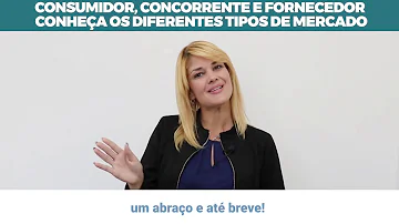 O que é um mercado concorrente?