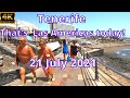Tenerife - That’s Playa de las Americas today - 21 July 2021