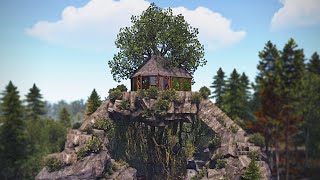 You've Never Seen Base Building like This in Rust