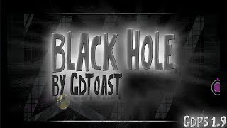 1.9 GDPS  - Black Hole - By GDToast