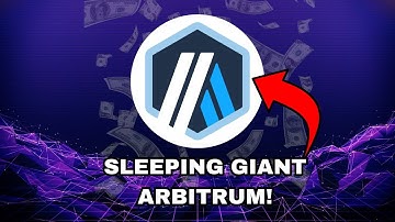 Sleeping Giant Arbitrum in 2024 and 2025!