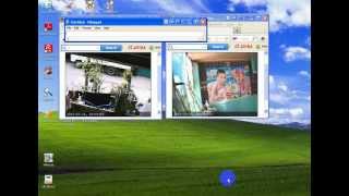 Multiple Webcams in 1 computer - online screenshot 4