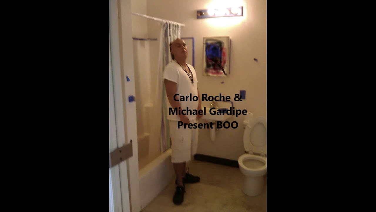 CARLO ROCHE & MICHAEL GARDIPE PRESENT BOO - FAT BOYS DISORDERLIES HYSTABLES