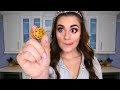 I ate only TINY FOOD for a Day | CloeCouture